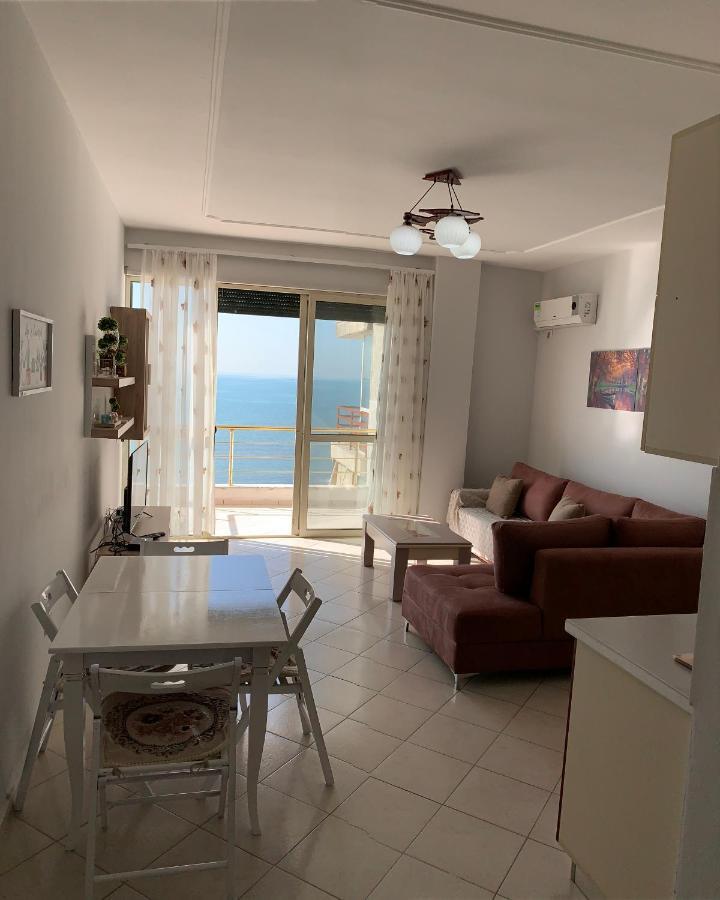 The Sunset Apartament Durrës Exterior foto